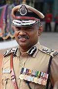  G. Venkataraman, IPS (In-charge)